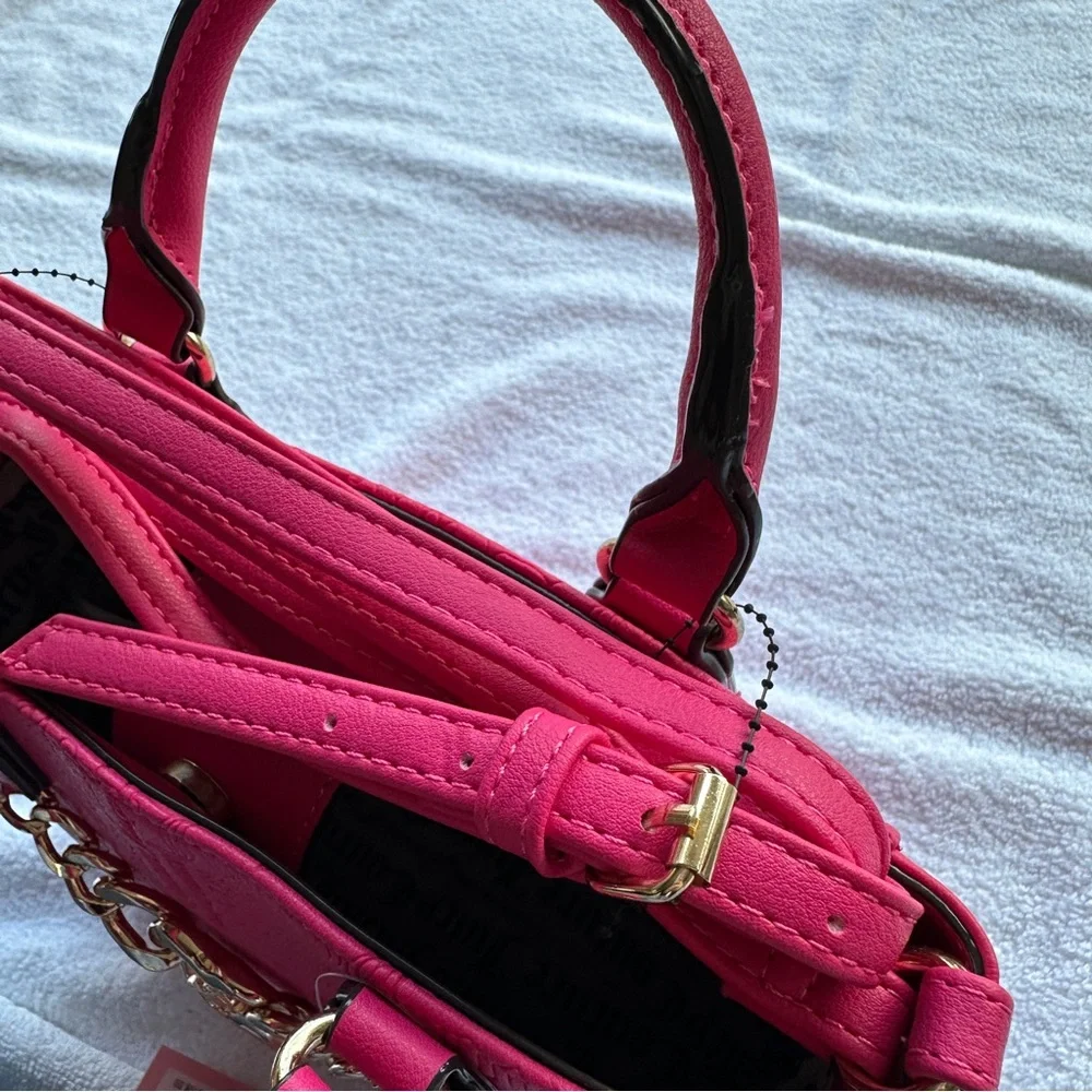 NWT Juicy Couture Love Tote Handbag